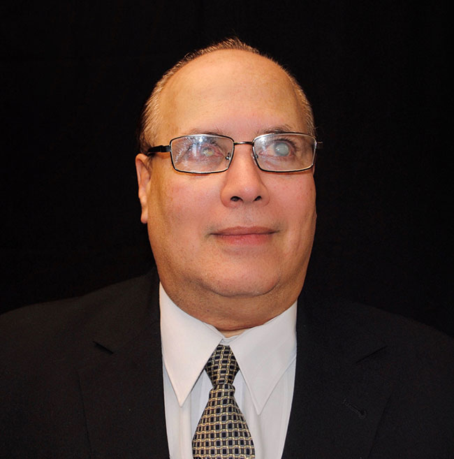 Jose Lopez Masso, Vice President of Strategic Initiatives and Development at the Lighthouse of Broward