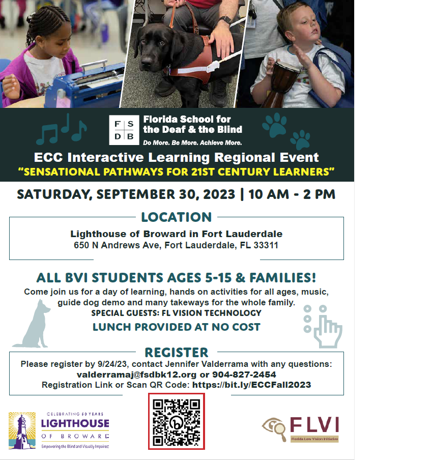 ECC Interactive learning logo